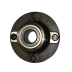 GMB 738-0034 Wheel Bearing and Hub Assembly - Rear - view 3