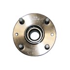 GMB 745-0146 Wheel Bearing and Hub Assembly - Front - view 4