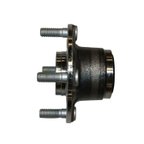 GMB 745-0146 Wheel Bearing and Hub Assembly - Front - view 2