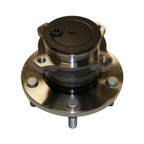 GMB 745-0149 Wheel Bearing and Hub Assembly - Rear - view 1