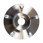 GMB 745-3080 Wheel Bearing and Hub Assembly - Front - view 4