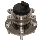 GMB 746-0010 Wheel Bearing and Hub Assembly - Front - view 1
