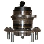 GMB 746-0010 Wheel Bearing and Hub Assembly - Front - view 2