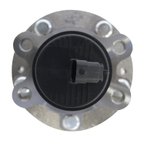 GMB 746-0010 Wheel Bearing and Hub Assembly - Front - view 3