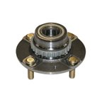 GMB 746-0105 Wheel Bearing and Hub Assembly - Rear - view 1