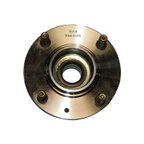GMB 746-0105 Wheel Bearing and Hub Assembly - Rear - view 4