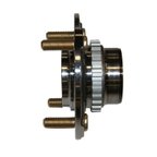 GMB 746-0105 Wheel Bearing and Hub Assembly - Rear - view 2