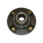GMB 746-0105 Wheel Bearing and Hub Assembly - Rear - view 3