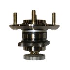 GMB 746-0116 Wheel Bearing and Hub Assembly - Rear - view 2