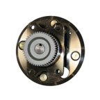 GMB 746-0116 Wheel Bearing and Hub Assembly - Rear - view 3