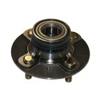 GMB 746-0118 Wheel Bearing and Hub Assembly - Rear - view 1