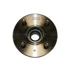 GMB 746-0118 Wheel Bearing and Hub Assembly - Rear - view 4