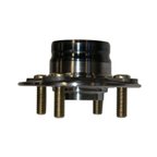GMB 746-0118 Wheel Bearing and Hub Assembly - Rear - view 2