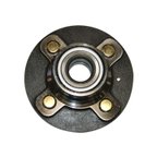 GMB 746-0118 Wheel Bearing and Hub Assembly - Rear - view 3