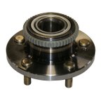 GMB 746-0119 Wheel Bearing and Hub Assembly - Rear - view 1