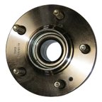 GMB 746-0119 Wheel Bearing and Hub Assembly - Rear - view 4