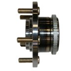 GMB 746-0119 Wheel Bearing and Hub Assembly - Rear - view 2