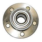 GMB 746-0119 Wheel Bearing and Hub Assembly - Rear - view 3