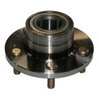 GMB 746-0120 Wheel Bearing and Hub Assembly - Rear - view 1