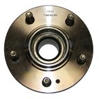 GMB 746-0120 Wheel Bearing and Hub Assembly - Rear - view 4