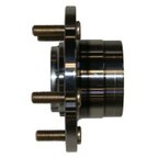 GMB 746-0120 Wheel Bearing and Hub Assembly - Rear - view 2
