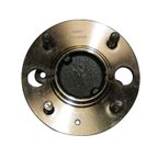GMB 746-0243 Wheel Bearing and Hub Assembly - Rear - view 4