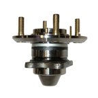 GMB 746-0243 Wheel Bearing and Hub Assembly - Rear - view 2