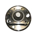GMB 746-0243 Wheel Bearing and Hub Assembly - Rear - view 3