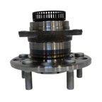 GMB 746-0251 Wheel Bearing and Hub Assembly - Rear - view 2