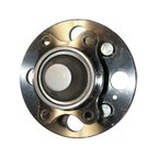 GMB 746-0254 Wheel Bearing and Hub Assembly - Rear - view 3