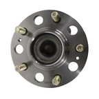 GMB 746-3020 Wheel Bearing and Hub Assembly - Rear - view 4