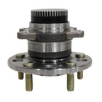 GMB 746-3020 Wheel Bearing and Hub Assembly - Rear - view 2