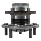 GMB 746-3110 Wheel Bearing and Hub Assembly - Rear - view 2