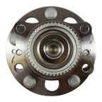 GMB 746-3110 Wheel Bearing and Hub Assembly - Rear - view 3