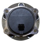 GMB 746-3180 Wheel Bearing and Hub Assembly - Rear - view 3