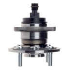 GMB 746-3210 Wheel Bearing and Hub Assembly - Rear - view 2