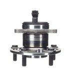 GMB 746-3220 Wheel Bearing and Hub Assembly - Rear - view 2