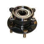 GMB 748-0002 Wheel Bearing and Hub Assembly - Rear - view 1