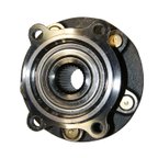GMB 748-0002 Wheel Bearing and Hub Assembly - Rear - view 3