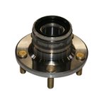 GMB 748-0070 Wheel Bearing and Hub Assembly - Rear - view 1