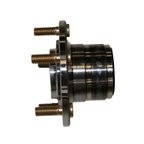 GMB 748-0070 Wheel Bearing and Hub Assembly - Rear - view 2