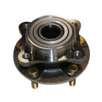 GMB 748-0152 Wheel Bearing and Hub Assembly - Front - view 1