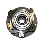 GMB 748-0152 Wheel Bearing and Hub Assembly - Front - view 3