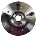 GMB 748-0153 Wheel Bearing and Hub Assembly - Front - view 4