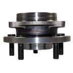 GMB 748-0153 Wheel Bearing and Hub Assembly - Front - view 2