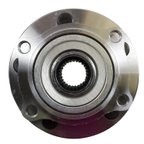 GMB 748-0153 Wheel Bearing and Hub Assembly - Front - view 3