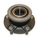 GMB 750-0004 Wheel Bearing and Hub Assembly - Front - view 1
