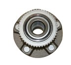 GMB 750-0004 Wheel Bearing and Hub Assembly - Front - view 3