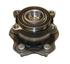 GMB 750-0017 Wheel Bearing and Hub Assembly - Rear - view 1