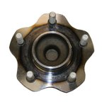 GMB 750-0017 Wheel Bearing and Hub Assembly - Rear - view 4